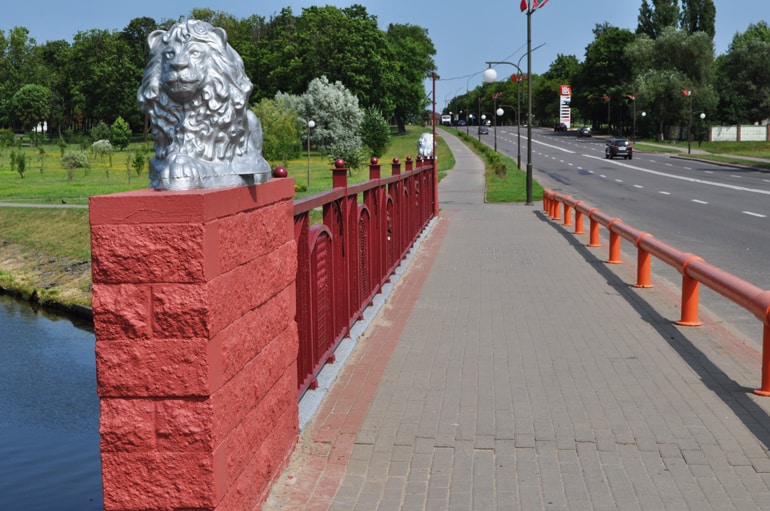 Пройтись по Филаретовской: как в белорусской Лиде выглядит улица, названная в честь первого Патриаршего экзарха
