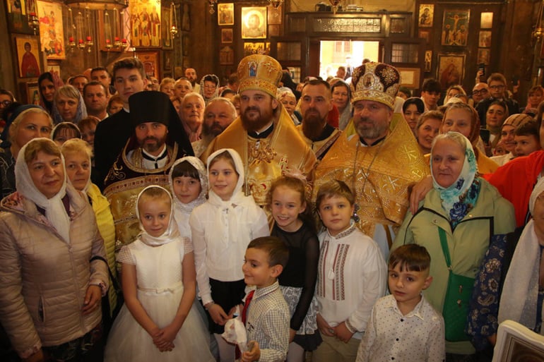 В итальянской Болонье отпраздновал свое 50-летие православный приход с удивительной историей