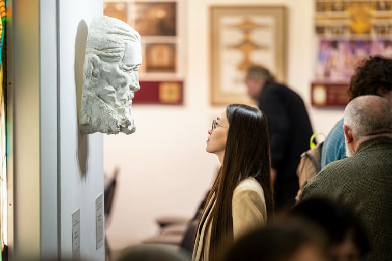 В Москве открылся масштабный фестиваль современного церковного искусства «Видеть и слышать»