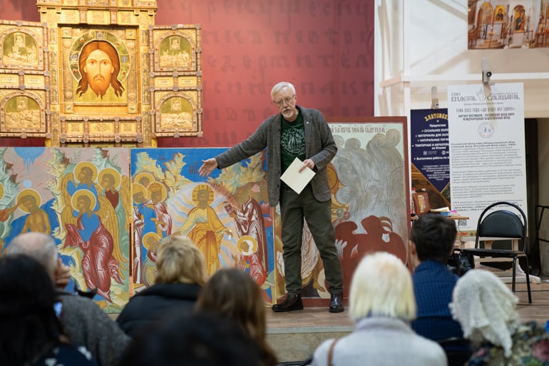 Фестиваль современного церковного искусства «Видеть и слышать» в Москве посетили 25 000 человек