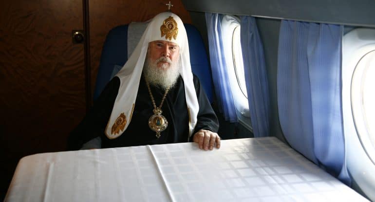 Патриарх Алексий II: кем он был?