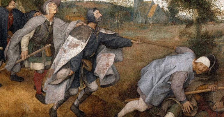 Угадай детали с картин Брейгеля и Босха: какие смыслы спрятали художники
