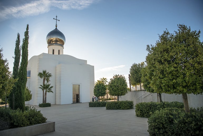 Освящен первый православный храм в испанской Андалусии