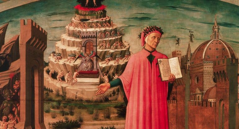 «Божественная комедия» Данте: почему комедия, почему «божественная» и другие вопросы