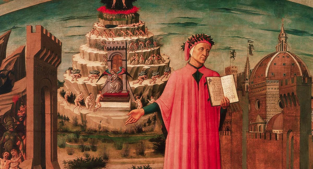 «Божественная комедия» Данте: почему комедия, почему «божественная» и другие вопросы