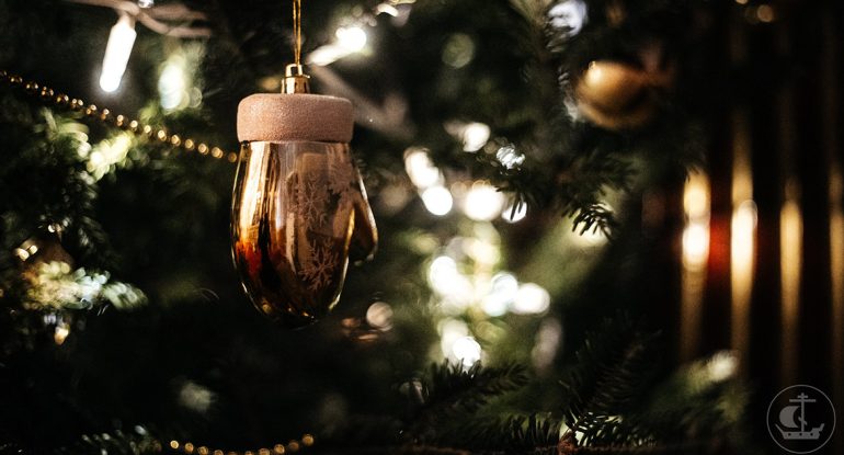 «Рождественская елочка». Святочный рассказ Варвары Андреевской