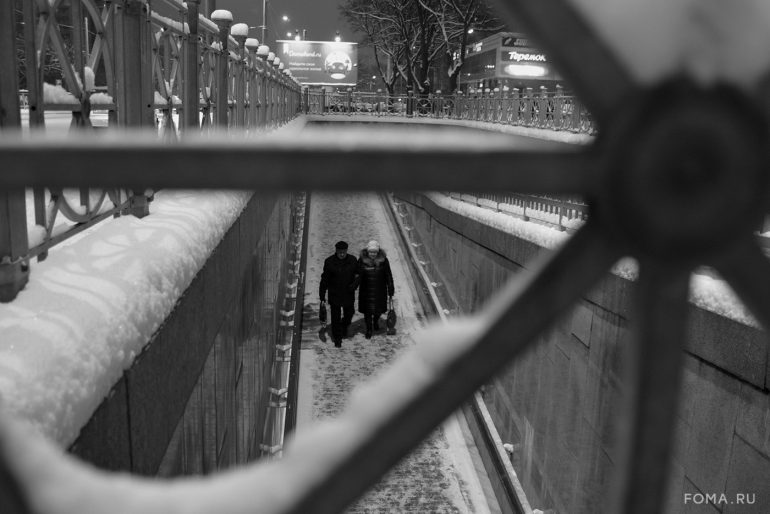 Душевная зима: фотографии читателей журнала «Фома»