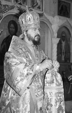 Отошел ко Господу председатель Синодального отдела по тюремному служению епископ Раменский Иринарх
