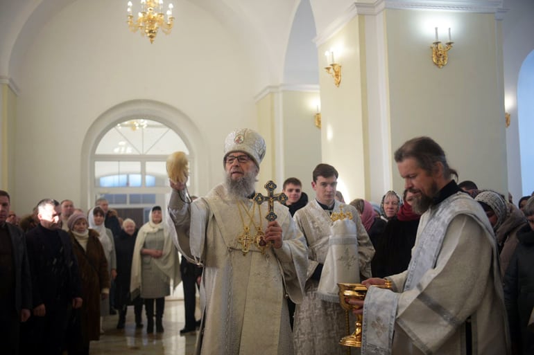 В Мордовии восстановили и освятили храм на месте расправы Пугачева над невинными людьми