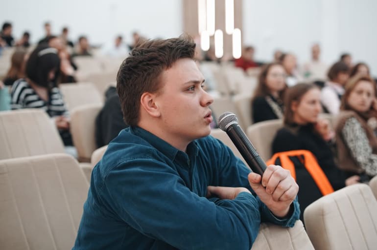 Об экранизациях «Властелина колец» журнал «Фома» рассказал на открытой лекции в Ярославле