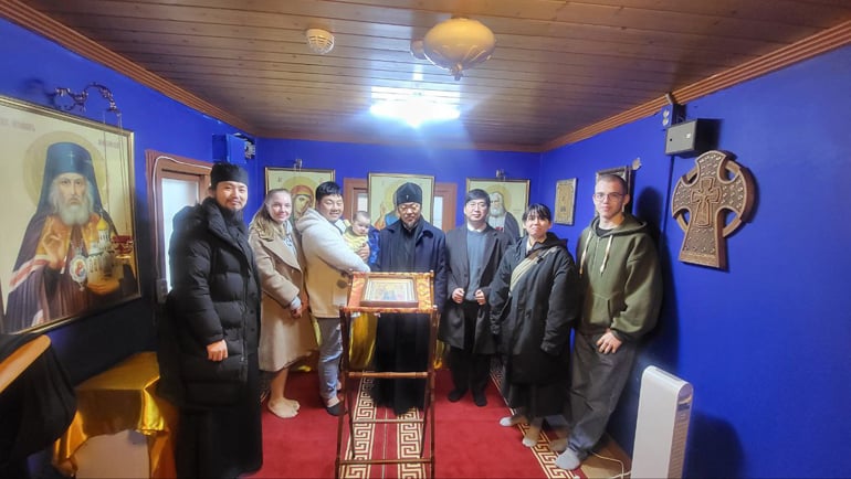 В южнокорейском Инчхоне создан миссионерский монастырь Русской Православной Церкви