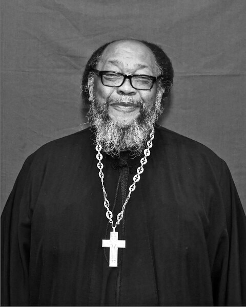 В США преставился священник, который помог прийти к православной вере сотням афроамериканцев