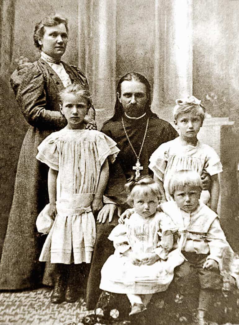 Священноисповедник Владимир Хираско: вышел из заключения в 1932 году полностью ослепшим и через год умер