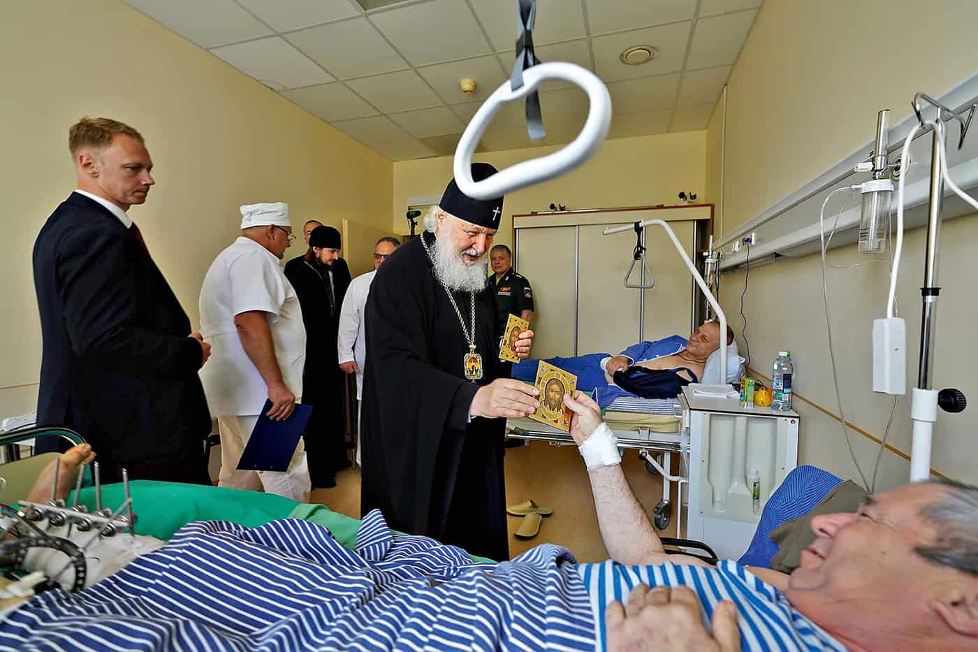 Российские раненые в госпитале. Госпиталь Вишневского раненые с Украины.