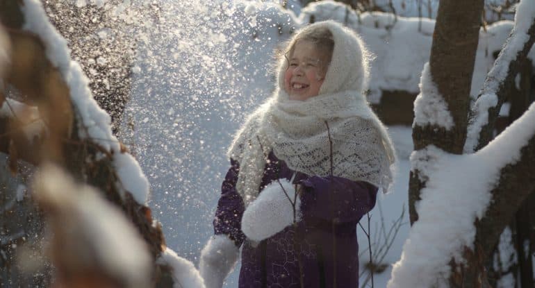 Душевная зима: фотографии читателей журнала «Фома»