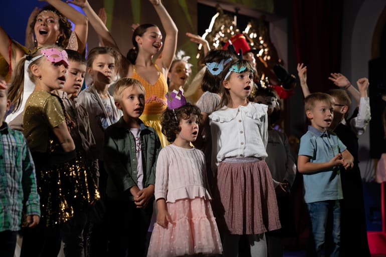 Автор «Детского альбома Чайковского» встретится со зрителями и лауреатами музыкального конкурса для малышей
