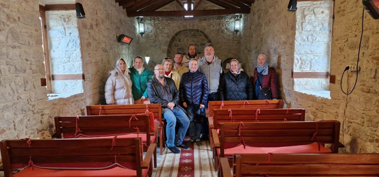 В турецком Дидиме совершили первое богослужение для верующих Московского Патриархата
