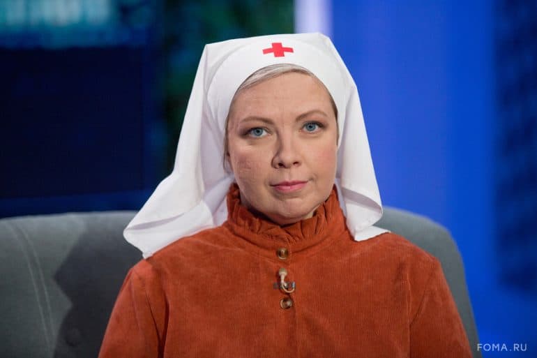 «Ты заходишь в палату, а там лежат безногие и просят стаканчик воды», — сестра милосердия в военных госпиталях Ирина Худякова