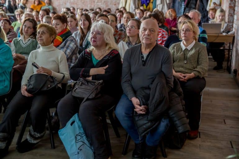 «Чего мы не знаем об Андерсене?» – живая лекция журнала «Фома» прошла в Москве
