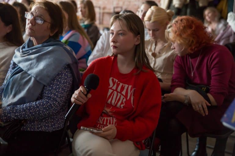 «Чего мы не знаем об Андерсене?» – живая лекция журнала «Фома» прошла в Москве