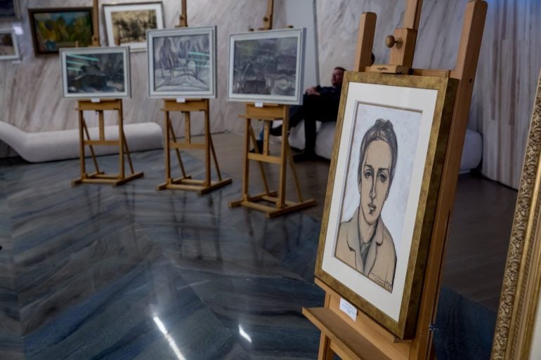 В память о мастере: в Москве открыли выставку художника Владимира Волка, который любил Бога, Родину и природу