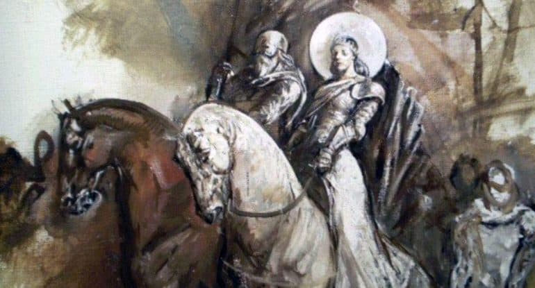 Благоверная Анна Новгородская — принцесса викингов, ставшая русской святой