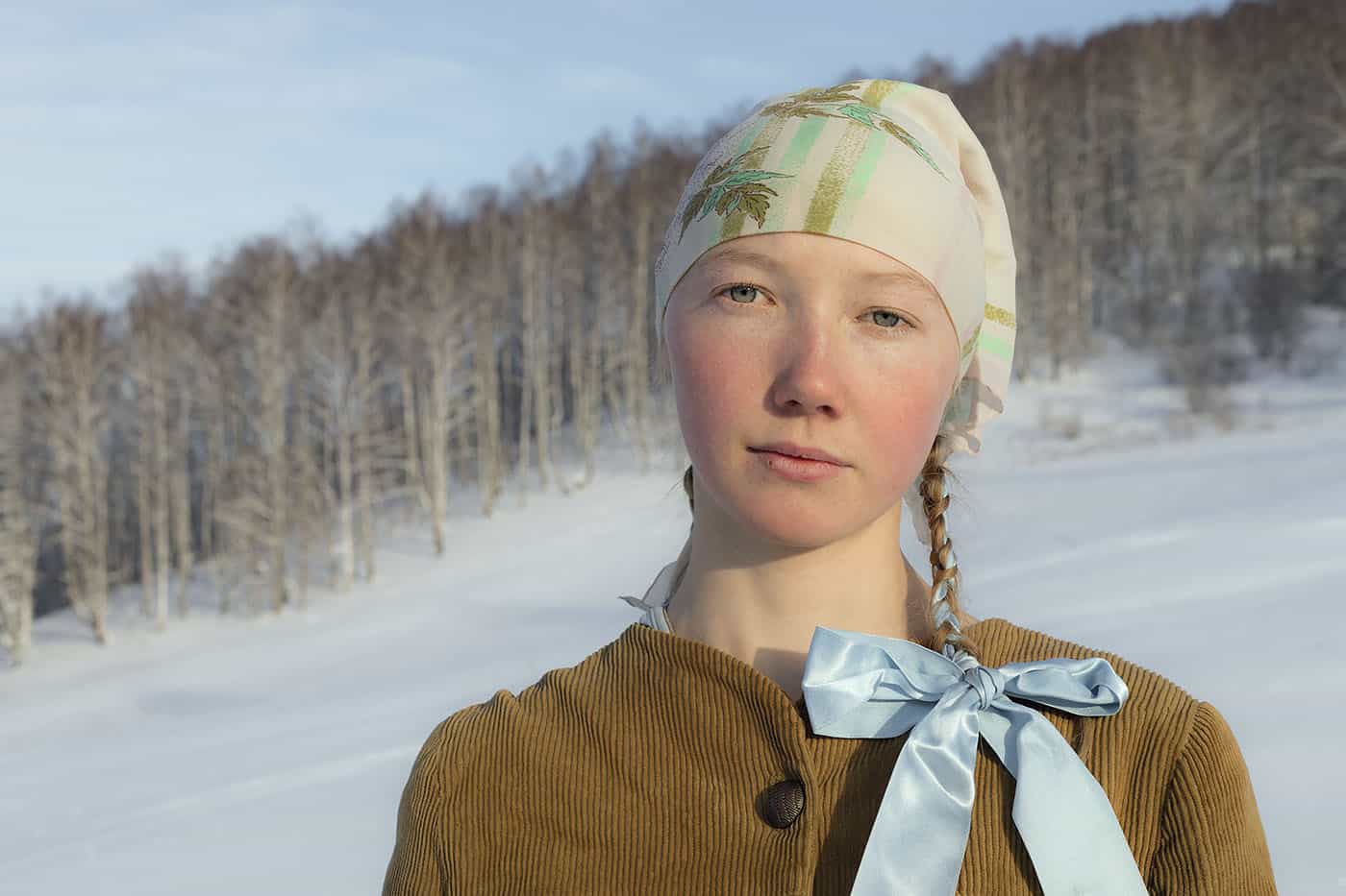 Ботаник, Алтай и дочь старообрядцев, — 5 любимых фотографий фотографа Надежды Крыловой
