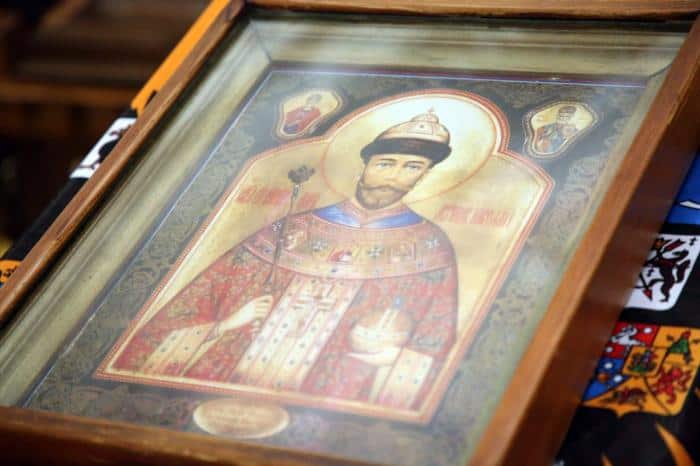 Верующие Узбекистана могут помолиться перед чудотворной иконой царя-страстотерпца Николая II