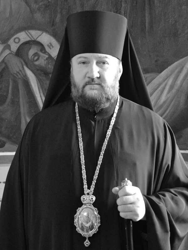 Преставился настоятель подворья Сербской Православной Церкви в Москве епископ Моравичский Антоний