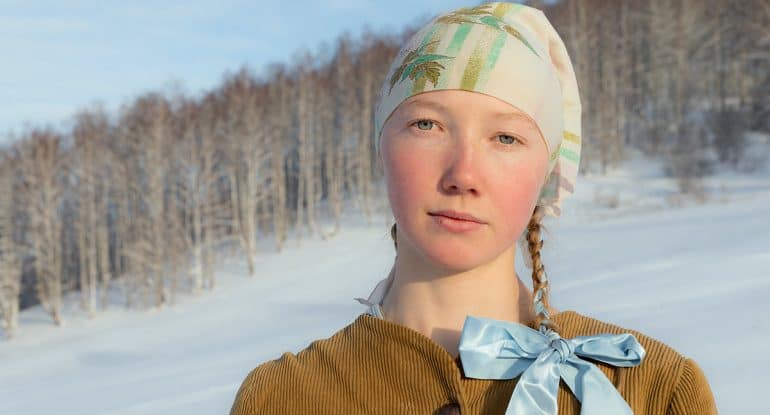 Ботаник, Алтай и дочь старообрядцев, — 5 любимых фотографий фотографа Надежды Крыловой