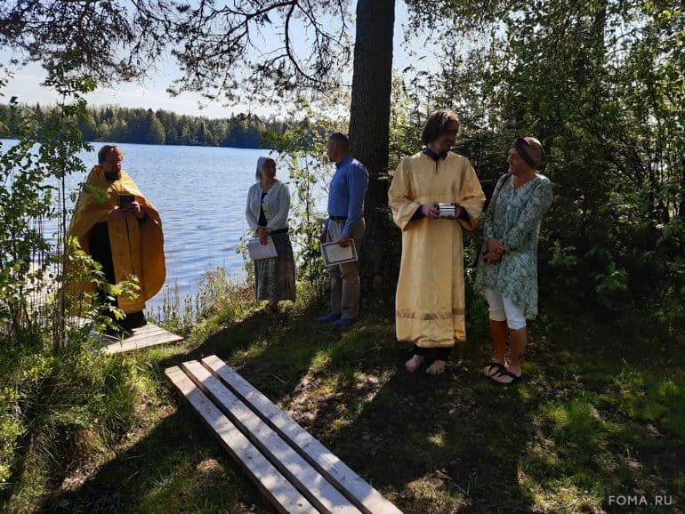 «Посреди буддийского монастыря я взмолился Христу»: невероятные приключения шведа в поисках Истины