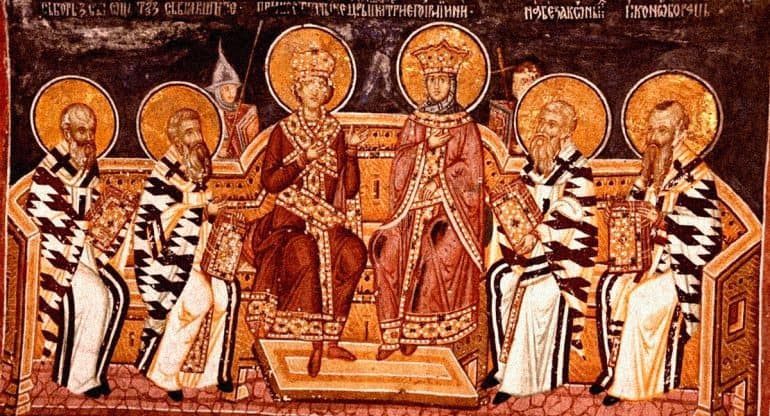 Евангелие 1-ой недели Великого поста: как сделать Торжество Православия своим личным жизненным опытом