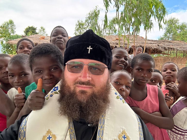 За три дня в Малави православную веру приняли около тысячи человек
