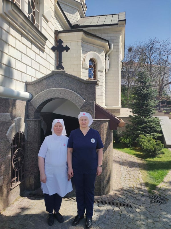 В Севастополе больница святителя Алексия подготовит сестер милосердия