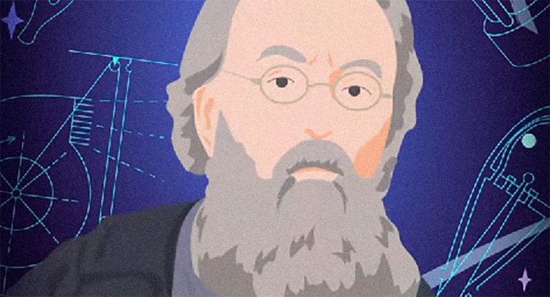 Циолковский — гениальный ученый, который ничего не изобрел