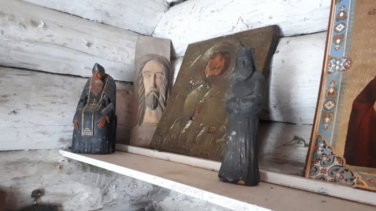 В Переславле-Залесском открывается выставка уникальных народных икон советского времени