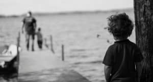 Как помочь ребенку пережить развод родителей