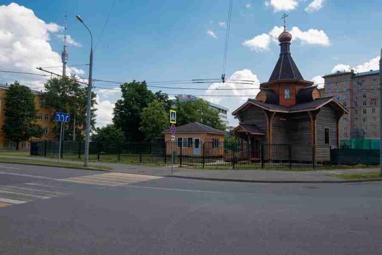 Строительство храма с уникальным Библейским садом начнется в Бутырском районе Москвы в мае