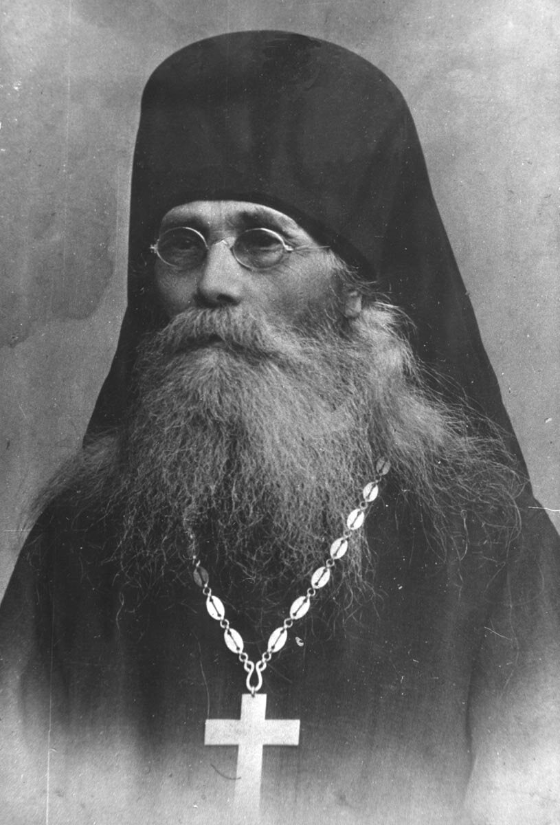 Преподобный Варсонофий Оптинский — старец, который хотел спасти Льва Толстого