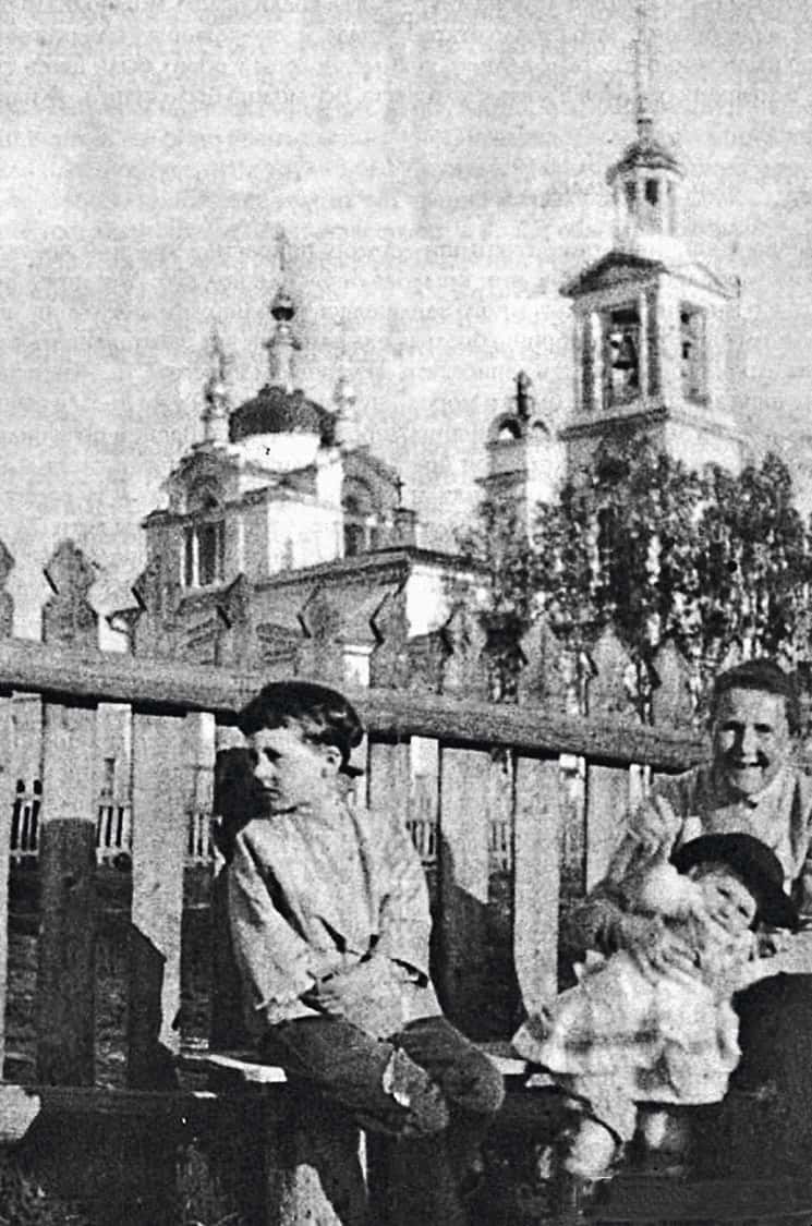 Мученица Надежда Семенова 8.09.1865–8.05.1938