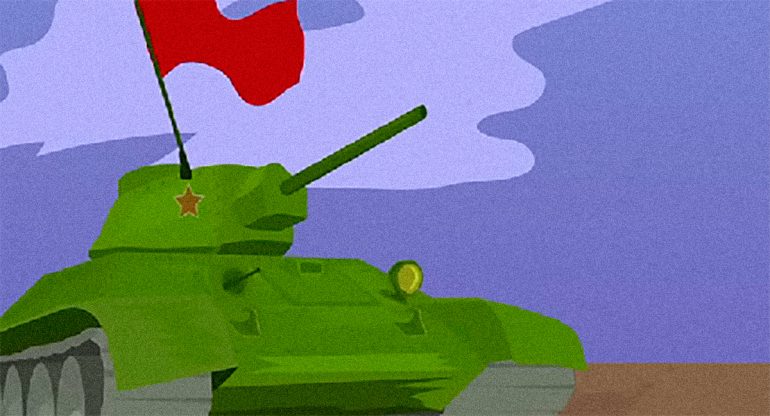 Почему Т-34 сделал Советскую армию сильнейшей в мире