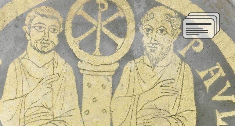 Почему апостолы Петр и Павел — первоверховные?