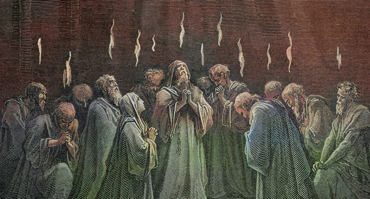 В праздник Пятидесятницы на апостолов сошел Святой Дух. В чем смысл этого события?