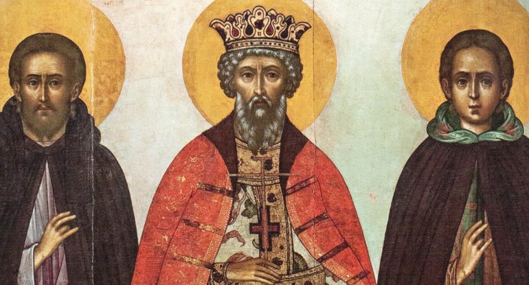 Почему князь Владимир — святой?