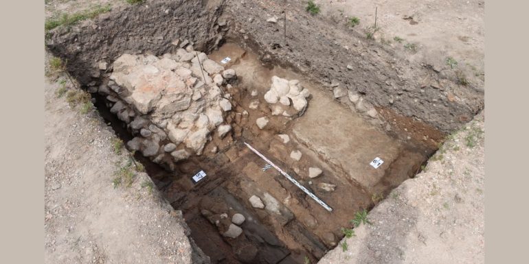 Археологи установили, какой храм в домонгольской Руси был построен последним с использованием уникальной византийской технологии