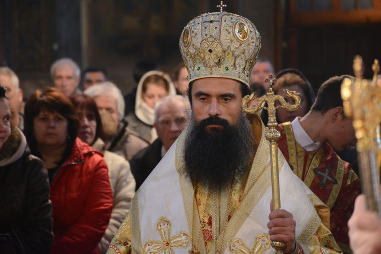 Новым Предстоятелем Болгарской Православной Церкви избран митрополит Видинский Даниил