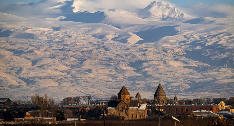 Можно ли молиться в Грузинских и Армянских храмах?