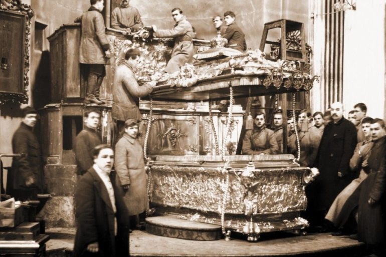 Виленские мученики: как православные святые стали фигурантами судебного процесса спустя 600 лет после своей смерти