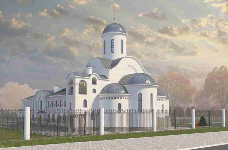 В Головине на северо-западе Москвы начинают возводить храм, строительство которого ждали восемь лет