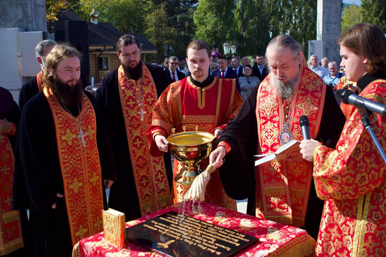 Храм в честь небесной покровительницы студентов построят при Кубанском аграрном университете